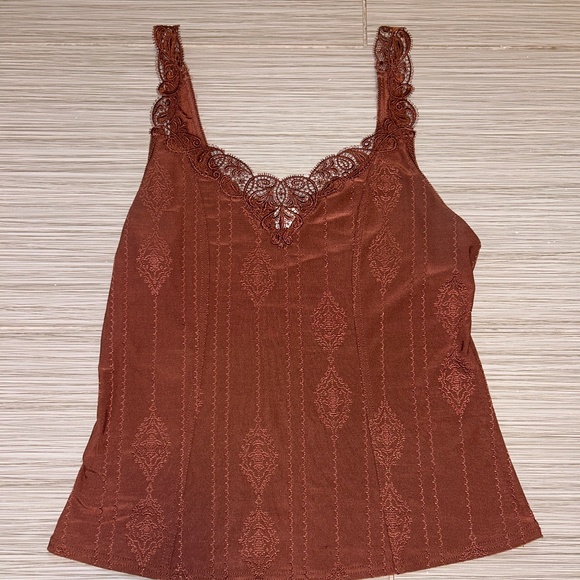 Arianne Tops - Vintage tank top/camisole